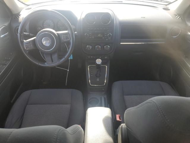 2012 Jeep Patriot