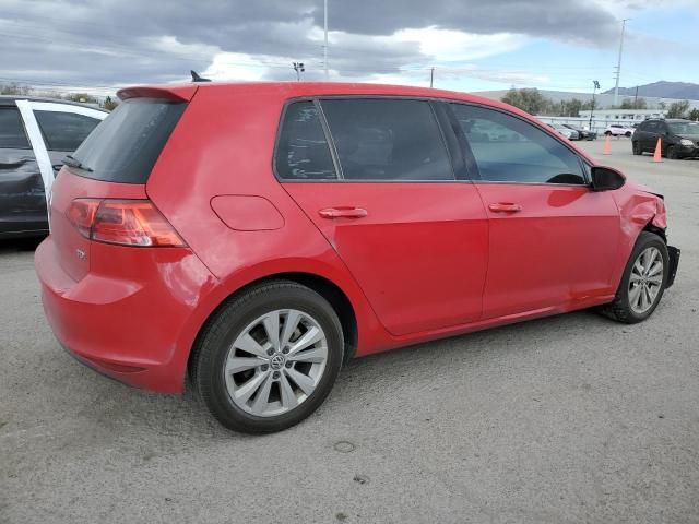 2015 Volkswagen Golf TDI