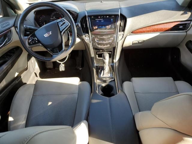 2015 Cadillac ATS Luxury