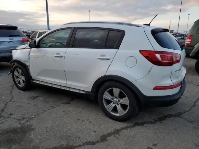 2013 KIA Sportage LX