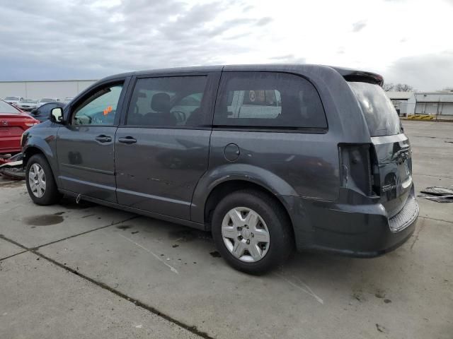 2012 Dodge Grand Caravan SE