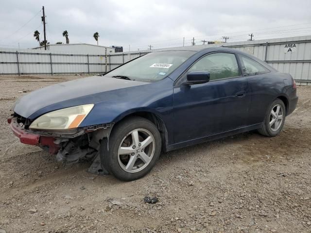 2005 Honda Accord EX