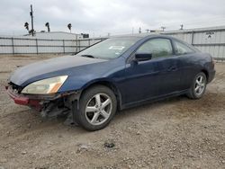 2005 Honda Accord EX for sale in Mercedes, TX