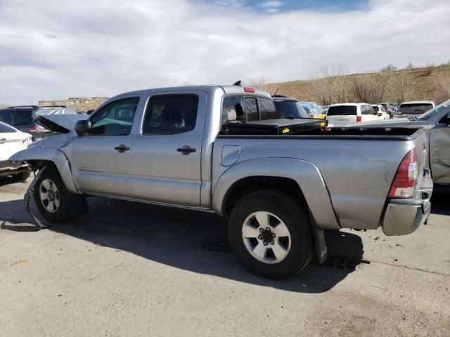 2014 Toyota Tacoma Double Cab