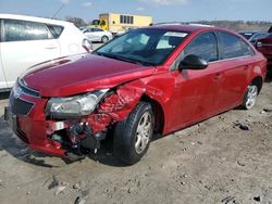 2013 Chevrolet Cruze LT en venta en Cahokia Heights, IL