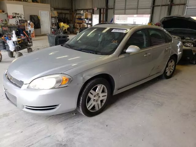 2012 Chevrolet Impala LT