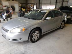 Chevrolet salvage cars for sale: 2012 Chevrolet Impala LT