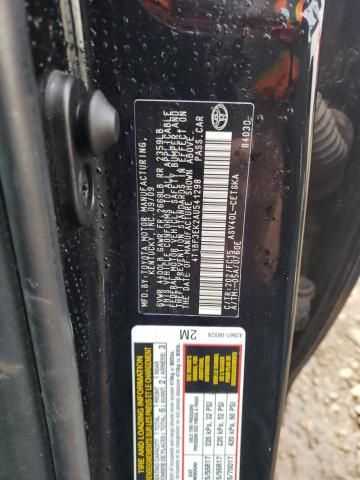 2010 Toyota Camry Base