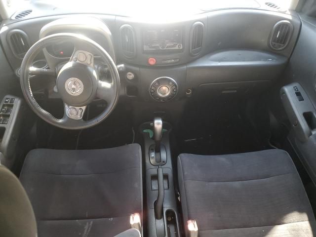 2009 Nissan Cube Base