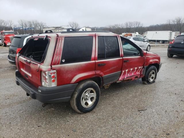 1998 Jeep Grand Cherokee Laredo