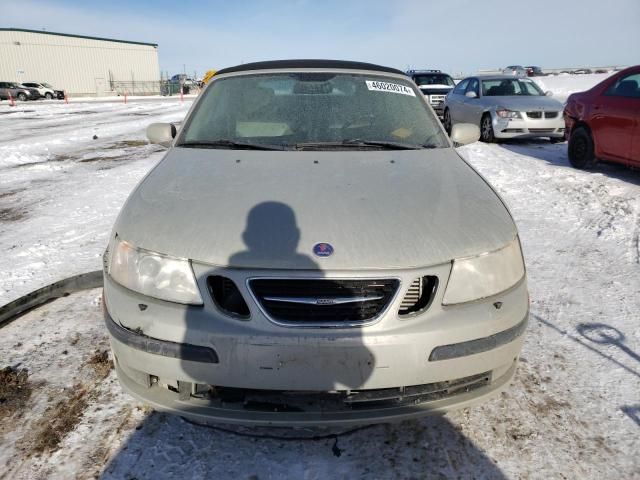 2006 Saab 9-3 Aero