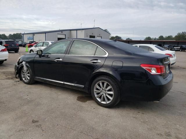 2012 Lexus ES 350