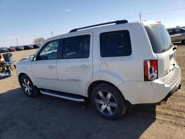 2013 Honda Pilot Touring