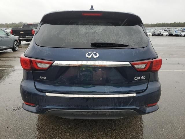 2020 Infiniti QX60 Luxe