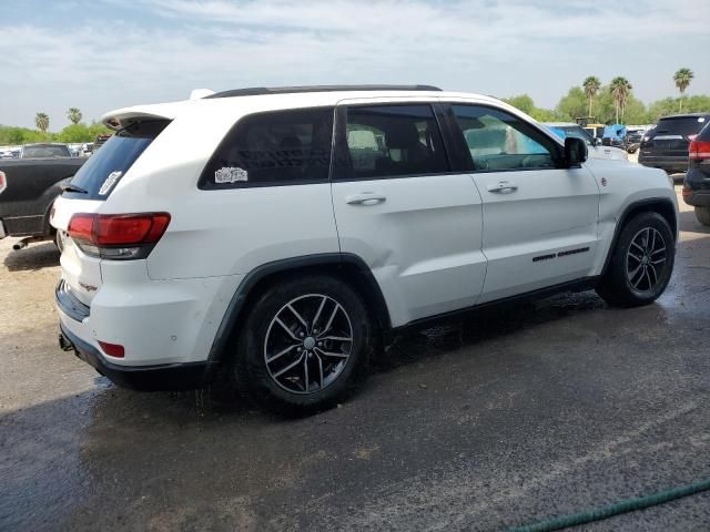 2017 Jeep Grand Cherokee Trailhawk