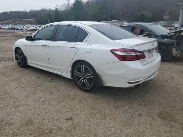 2017 Honda Accord Sport Special Edition