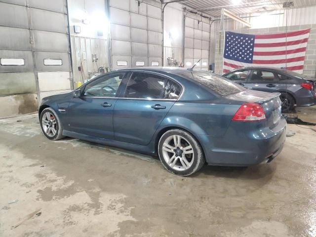 2009 Pontiac G8