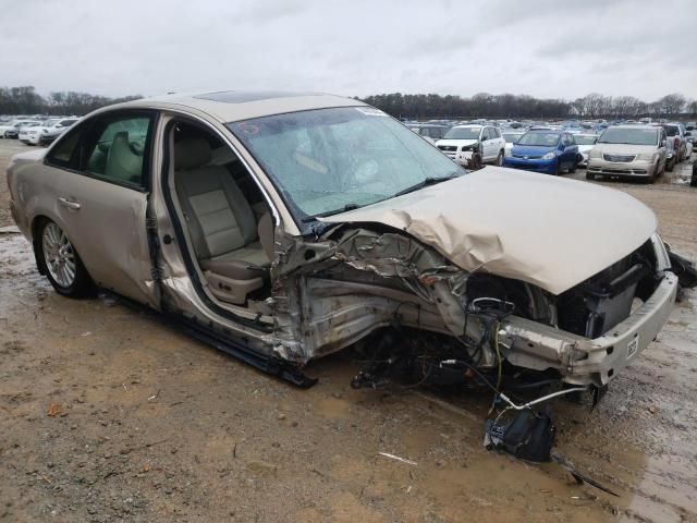 2007 Mercury Montego Premier