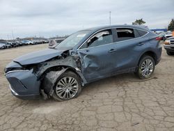 2023 Toyota Venza LE en venta en Woodhaven, MI