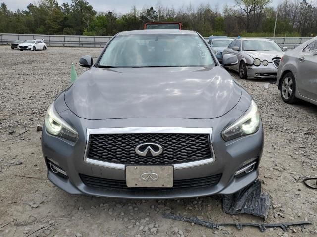 2014 Infiniti Q50 Base