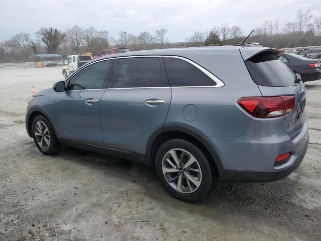 2020 KIA Sorento S