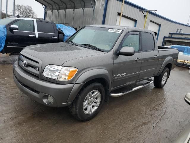 2005 Toyota Tundra Double Cab Limited