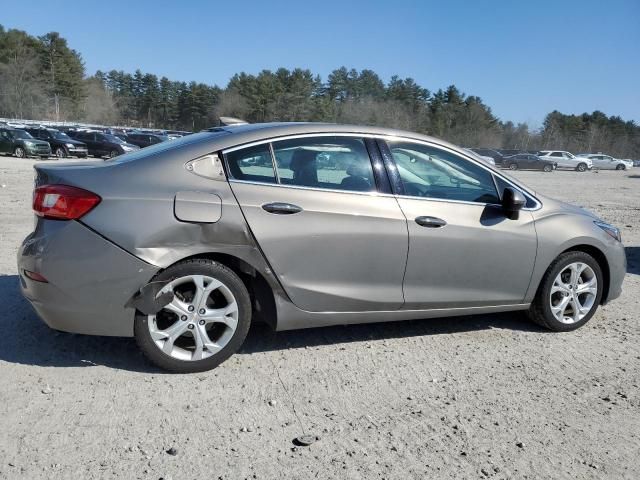 2018 Chevrolet Cruze Premier