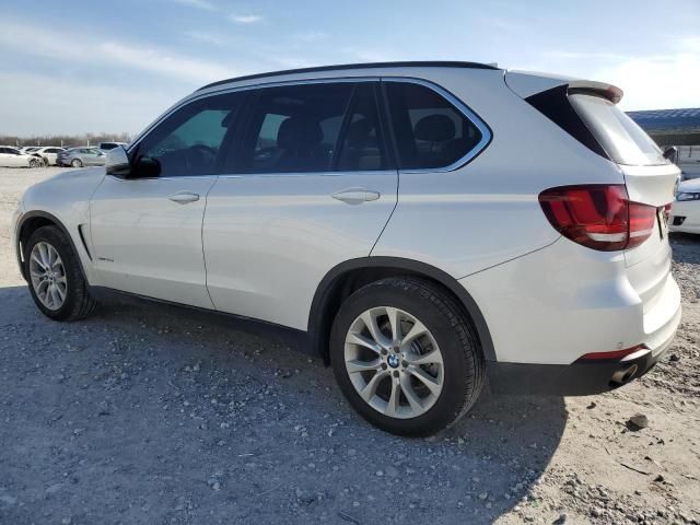 2016 BMW X5 XDRIVE35D