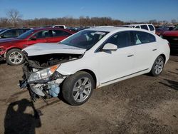 Salvage cars for sale at Des Moines, IA auction: 2010 Buick Lacrosse CXL