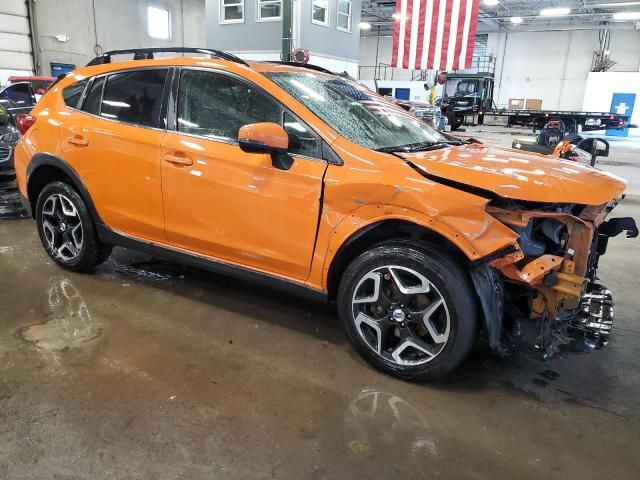 2018 Subaru Crosstrek Limited