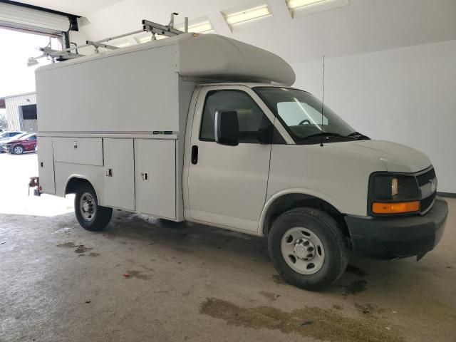 2015 Chevrolet Express G3500