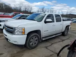 Chevrolet salvage cars for sale: 2013 Chevrolet Silverado K1500 LT