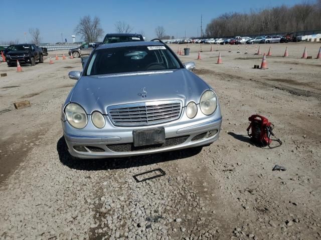 2004 Mercedes-Benz E 320 4matic