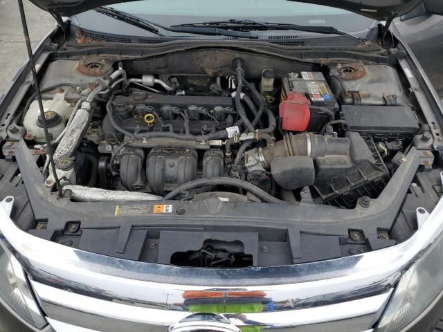 2010 Ford Fusion SE