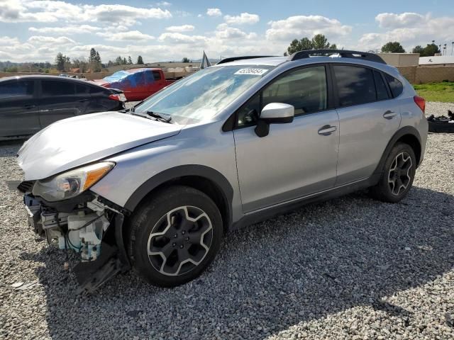 2015 Subaru XV Crosstrek 2.0 Premium