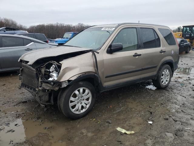 2005 Honda CR-V EX