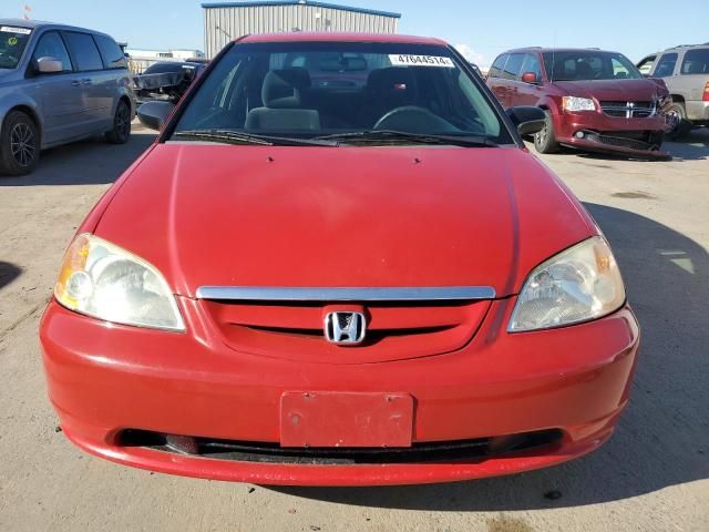 2003 Honda Civic LX