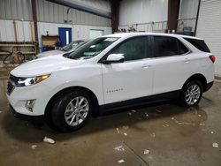 Chevrolet Equinox lt Vehiculos salvage en venta: 2021 Chevrolet Equinox LT