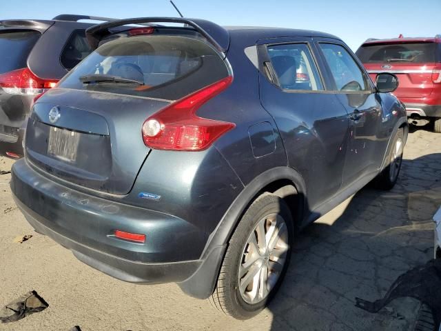 2014 Nissan Juke S