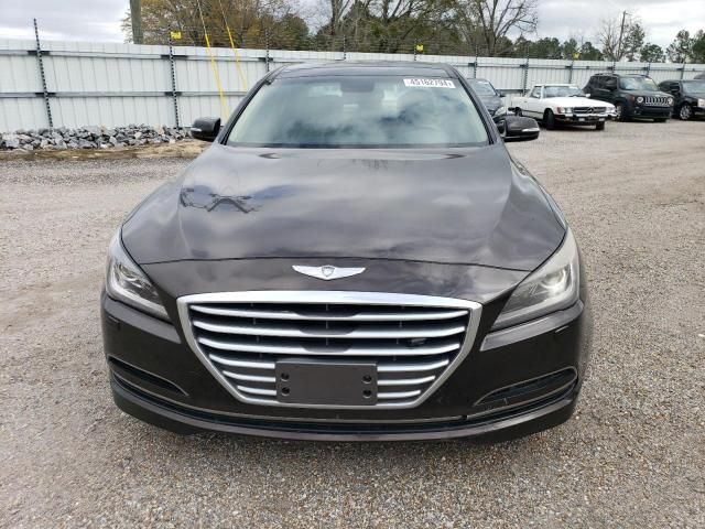 2015 Hyundai Genesis 3.8L