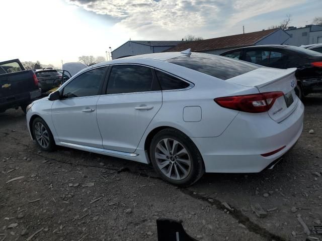 2015 Hyundai Sonata Sport