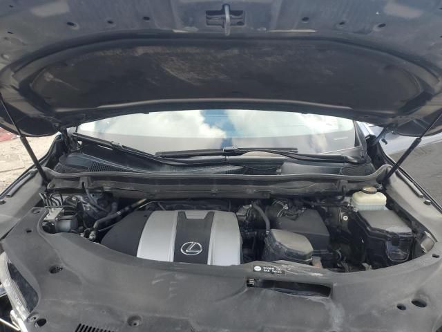 2016 Lexus RX 350 Base