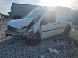 Ford Transit salvage cars for sale: 2013 Ford Transit Connect XLT