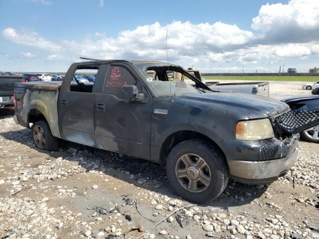 2005 Ford F150 Supercrew