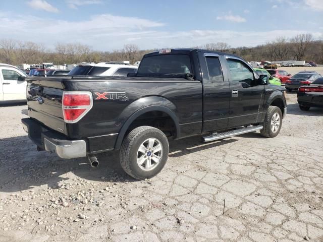 2013 Ford F150 Super Cab