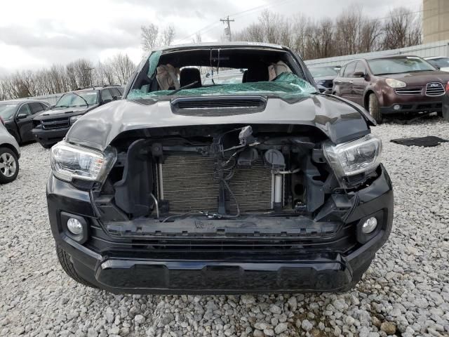 2020 Toyota Tacoma Double Cab