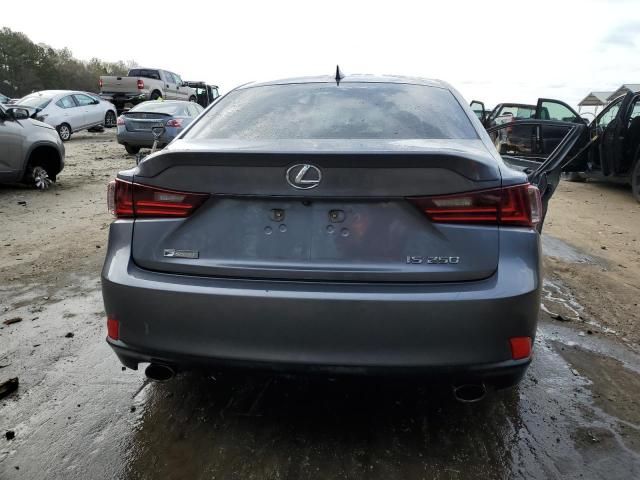 2015 Lexus IS 250