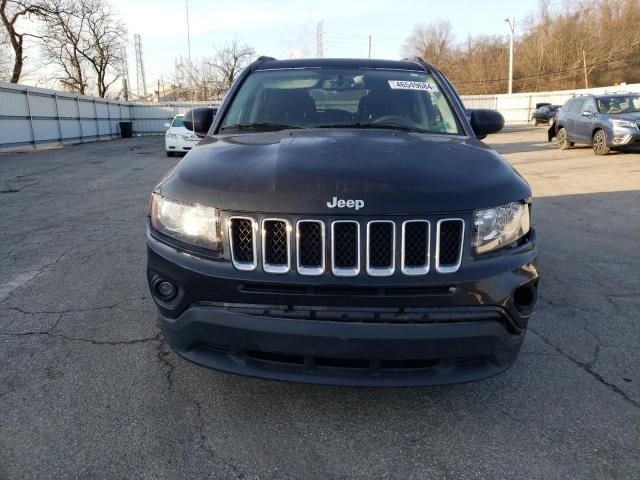 2016 Jeep Compass Sport