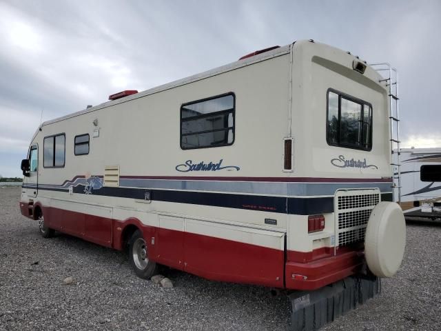 1993 Oshkosh Motor Truck Co. Chassis X Line