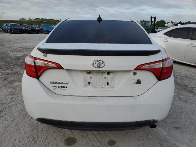 2014 Toyota Corolla L